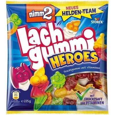 nimm2 Lach gummi Heroes 225 g