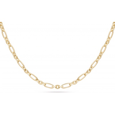 Biju Pozlacený řetízek 14k 3002011