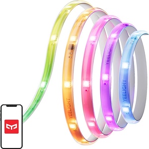 Yeelight d1 rgbic интелигентна led лента, 5 м (ylydd-0094)