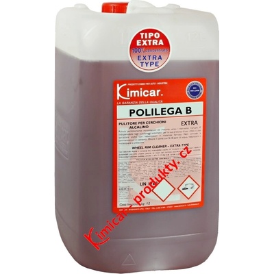 Kimicar POLILEGA B extra 12 kg