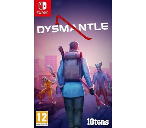Dysmantle