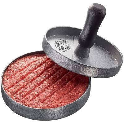 Press na hamburger BBQ - GEFU (Hamburger lis BBQ - GEFU)