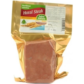 Salve Natura Horal steak rostlinná uzenina 320 g