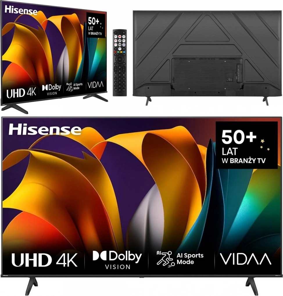 Hisense 50A6N