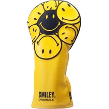 Smiley Original Stacked Driver yellow/black