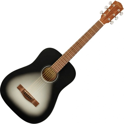 Fender FA-15 Moonlight Burst Фолк китара