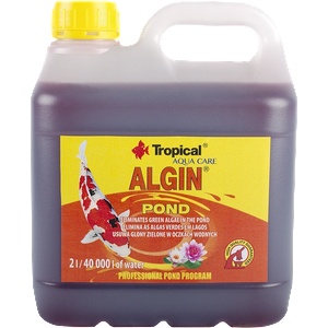 Tropical Algin Pond 2000 л