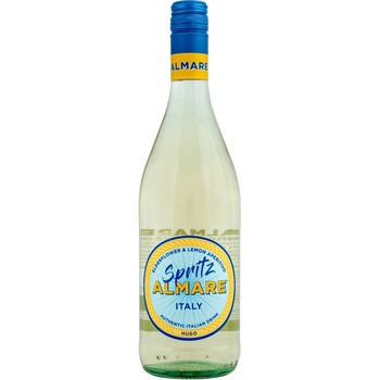 ALMARE SPRITZ BÁZA & CITRÓN 8% 0,75 l (čistá fľaša)