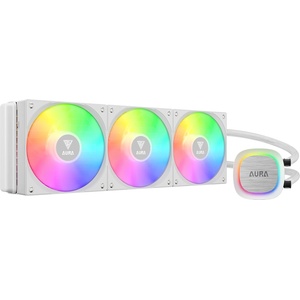 GAMDIAS Aura GL360 V2 WH Performance ARGB (16322-03100-30000-G)