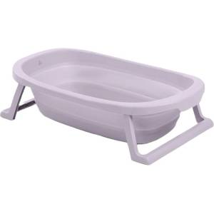 Hauck Сгъваема вана Hauck - Wash N Fold M, 80 cm, Lavender (727003)
