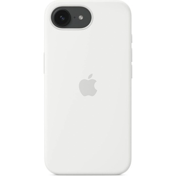 Apple iPhone 16e Silicone case white (MD3P4ZM/A)
