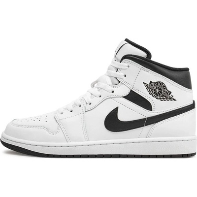 Air Jordan 1 Mid Shoes White