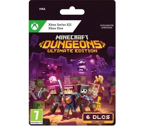 Minecraft Dungeons (Ultimate Edition)