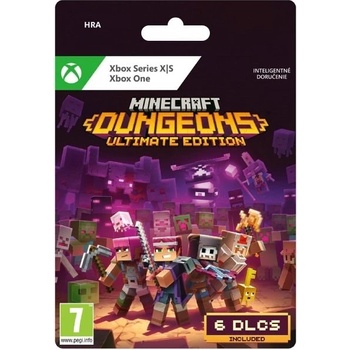 Minecraft Dungeons (Ultimate Edition)