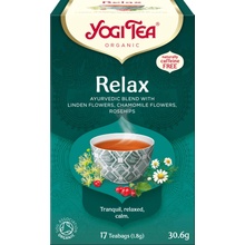 Yogi Tea Relax 17 x 1,8 g