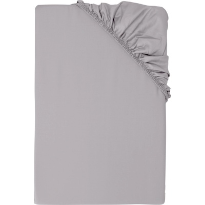 Livarno Napínacia plachta z bambusovej viskózy Premium sivá 140-160x200