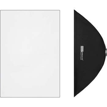 Phototools Softbox LF 80x120 cm, adaptér Bowens