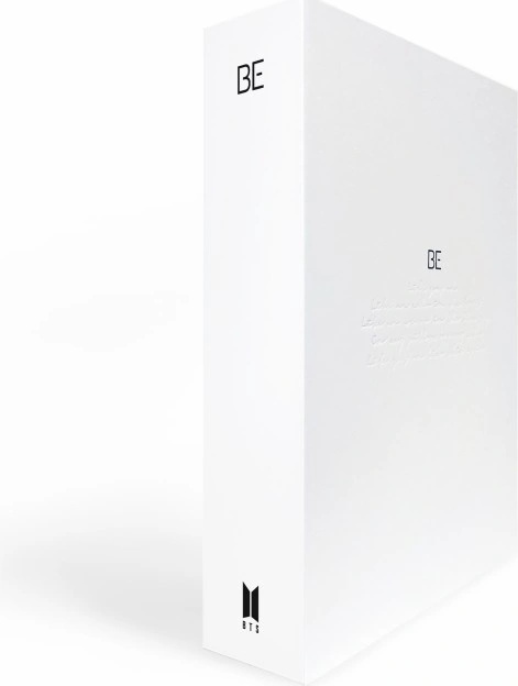 BTS :BE Essential Edition CD