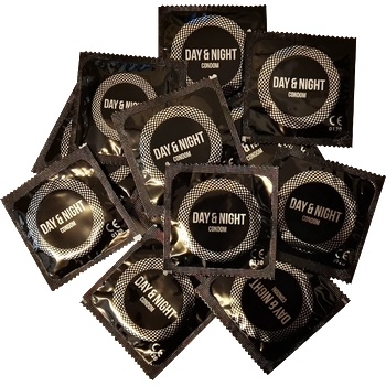 Beppy - day and night condoms 100 units