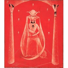 The Tarot of Leonora Carrington /anglais