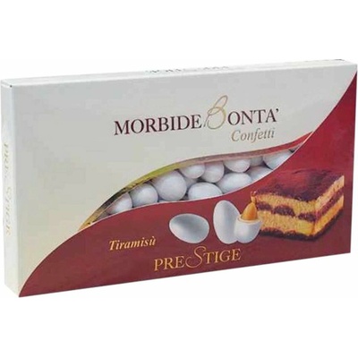 Prestige mandle v čokoláde Tiramisu 500 g