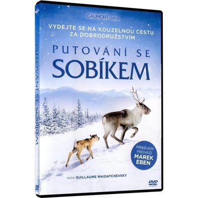 Putování se sobíkem DVD