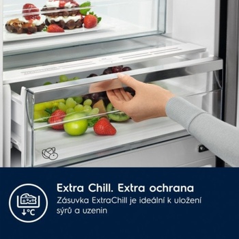 ELECTROLUX ENC8MC18S