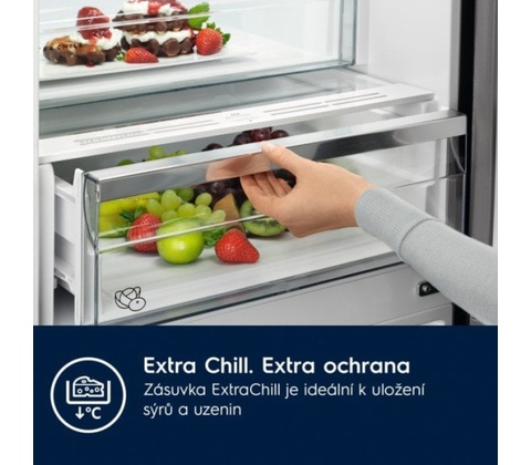 ELECTROLUX ENC8MC18S