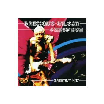 Eruption - Greatest Hits, CD