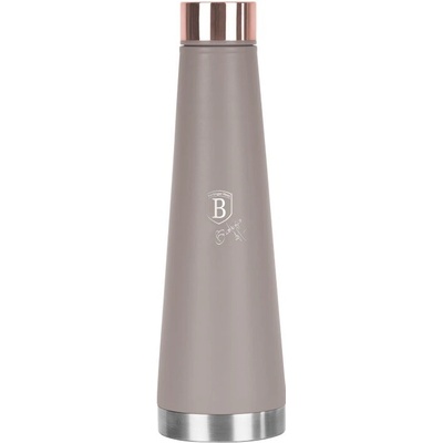 Berlingerhaus Termoska lahev nerez 400 ml Taupe