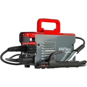 Kraft & Dele Инверторен заваръчен апарат KraftDele KD1871/ 300A (KD1871) Заваръчен апарат