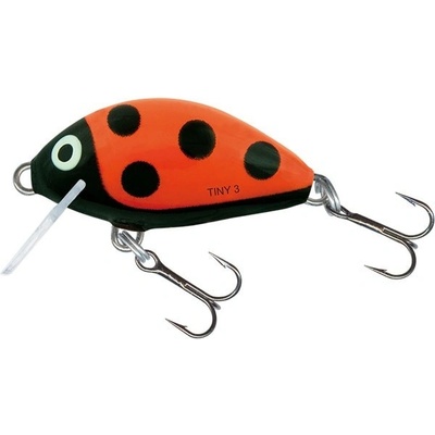 SALMO Tiny floating 3 cm Ladybird – Hledejceny.cz