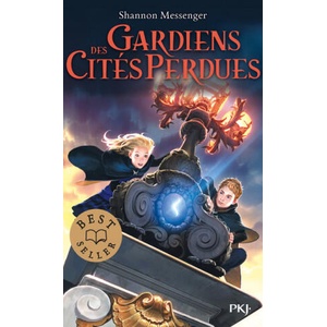 Gardiens des cites perdues | Shannon Messenger (2017)