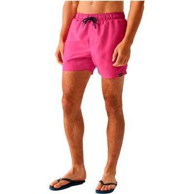 Regatta Бански гащета Regatta Mawson III swimming shorts - Pink (Pink Fusion / Navy)