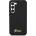 GUESS Гръб Guess Liquid Silicone Metal Logo Case за Samsung Galaxy S23 Plus - Черен