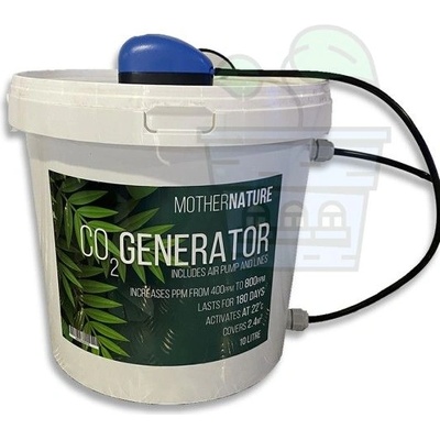 Mother Nature CO2 Generator Refill Bag 5 л - Пълнител за Генератор на Въглероден Диоксид (611018)