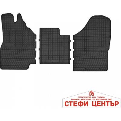 FroGum Гумени стелки Frogum съвместими с Iveco Daily (2014+) (51577)