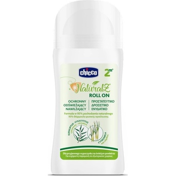 NaturalZ Roll On ochranný přípravek proti komárům 60 ml