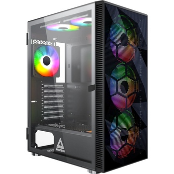 MONTECH X3 Mesh Black (CAMTX3MESHBK)