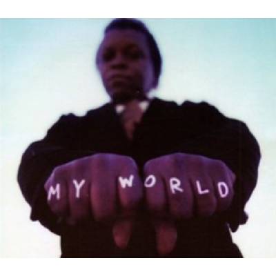 FIELDS LEE: MY WORLD CD