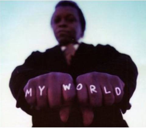 FIELDS LEE: MY WORLD CD