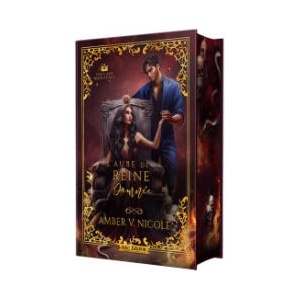 Gods and Monsters 3 : L'Aube de la Reine Damnée (Edition Relié) | Amber V. Nicole (ISBN: 9791038167308)