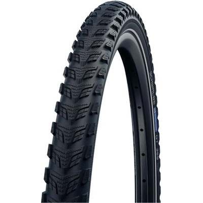 Schwalbe MARATHON 365 700x38C 67EPI 820g TwinSkin GreenGuard Addix 365 reflex
