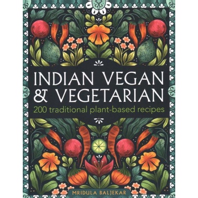 Indian Vegan & Vegetarian