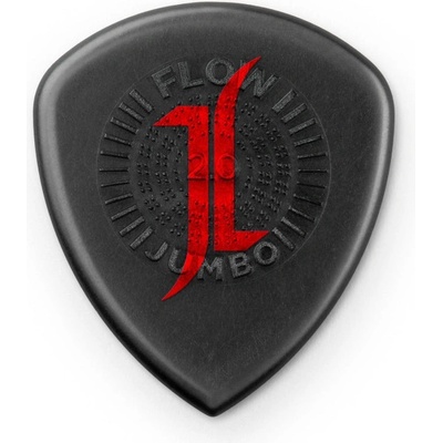 Dunlop Jeff Loomis Custom Flow Jumbo Pick, 3 ks