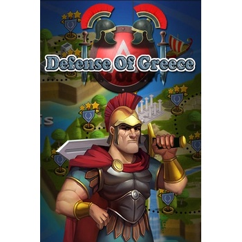 First Games Interactive Defense of Greece TD (PC)