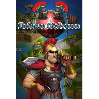 First Games Interactive Defense of Greece TD (PC)