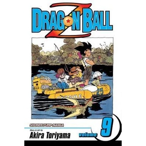 Dragon Ball Z, Vol. 9 (ISBN: 9781569319383)