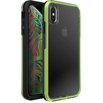 LifeProof Slam - удароустойчив кейс за iPhone XS Max (зелен)