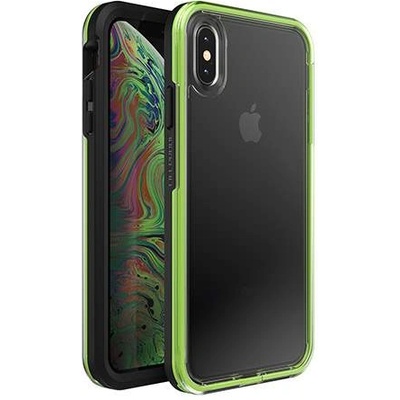 LifeProof Slam - удароустойчив кейс за iPhone XS Max (зелен)